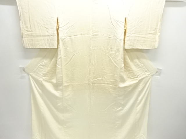 Japanese Kimono / Chirimen Kinsha Silk